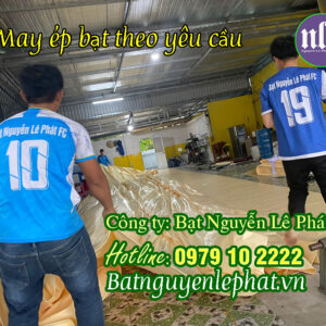 May ép bạt xếp mái hiên che