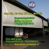 Bạt Che Nắng Mưa Trước Hiên Nhà