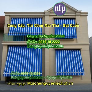 Bạt Che Nắng Mưa Ban Công
