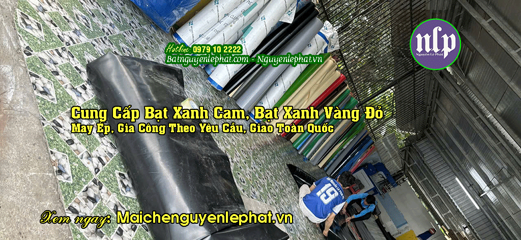 Bạt che nắng mưa