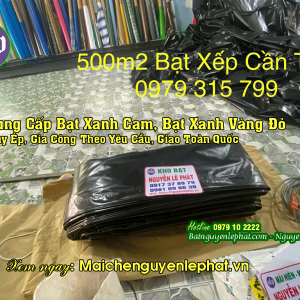 Lợi ích của loại bạt che nắng mưa hàng hóa ngoài trời Bình Định