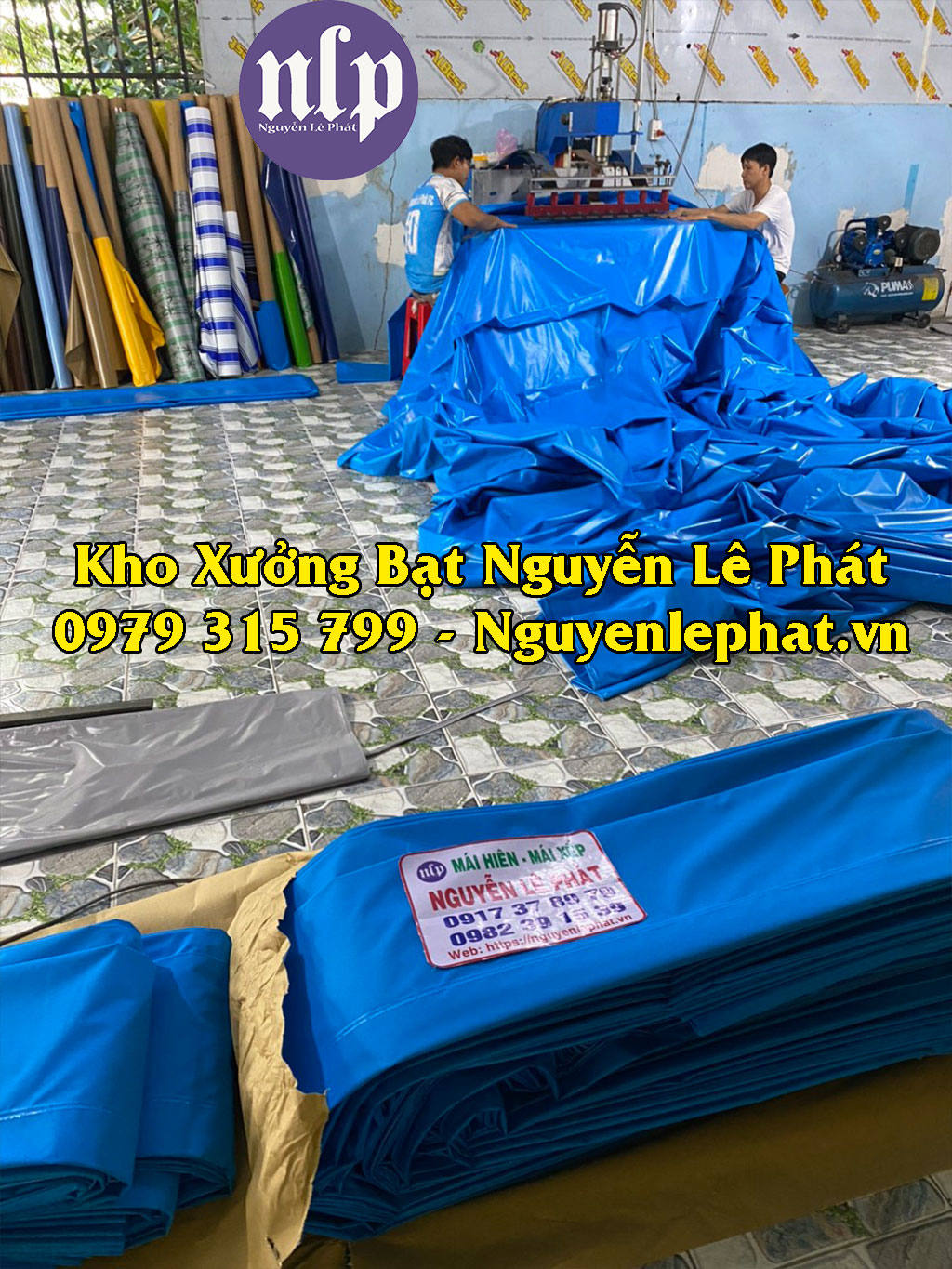 bạt xanh cam phủ vật liệu, phủ nông sản bạt xanh cam phủ vật liệu, phủ nông sản