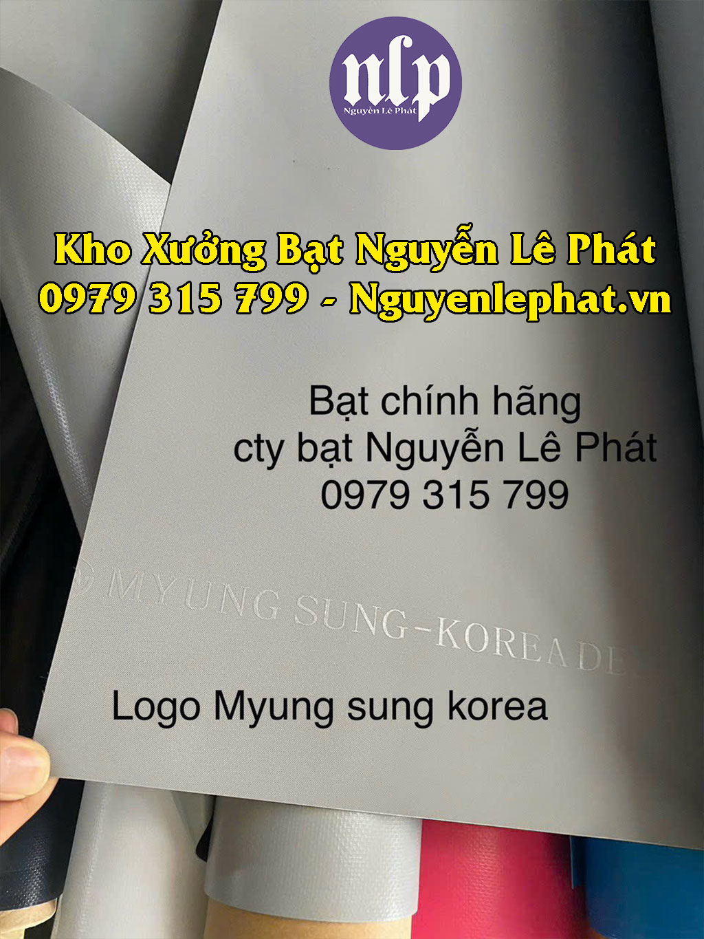 bạt xanh cam dày, siêu bền, chống thấm bạt xanh cam dày, siêu bền, chống thấm