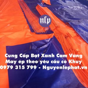 Bạt che than ngoài trời