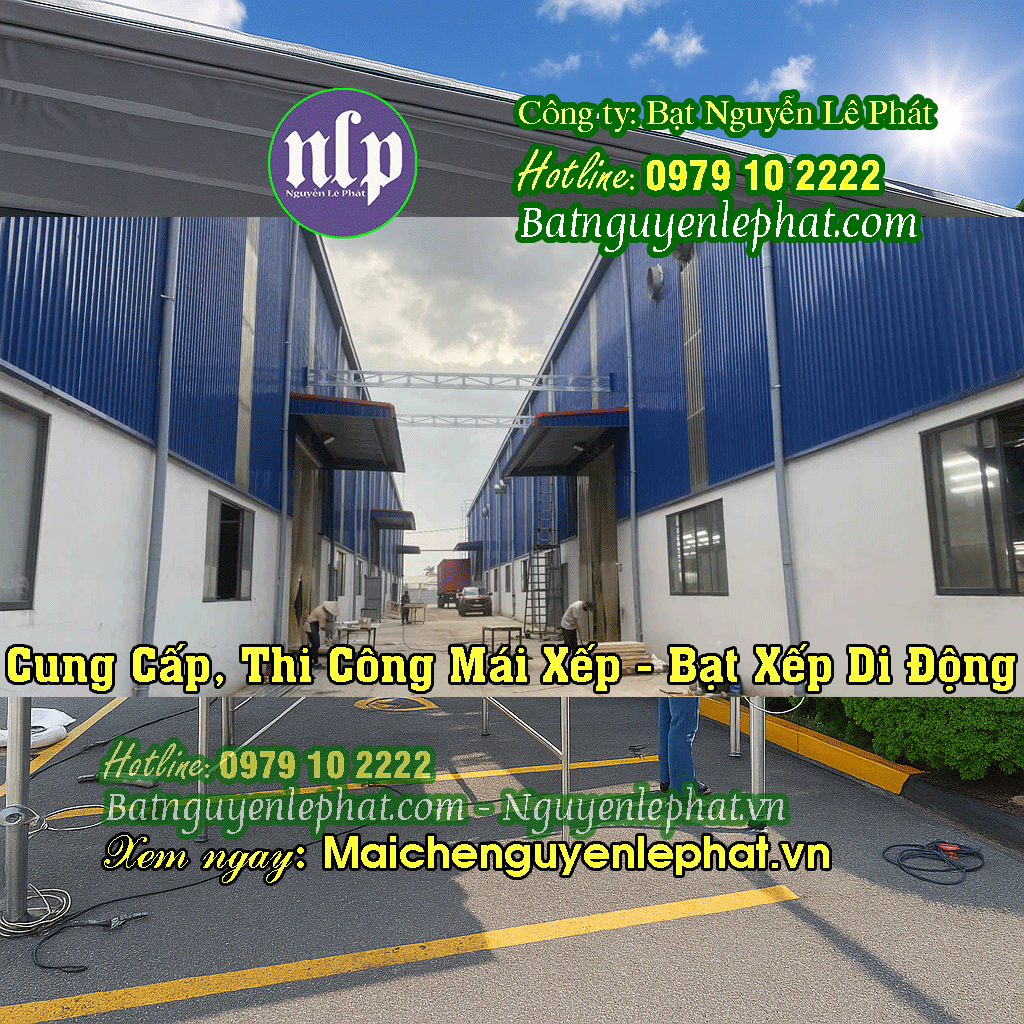 Mái che nhà xưởng công ty Mái che nhà xưởng công ty