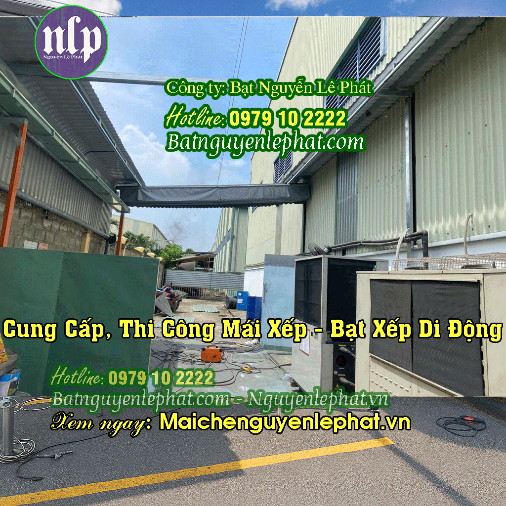 Mái che nhà xưởng công ty Mái che nhà xưởng công ty