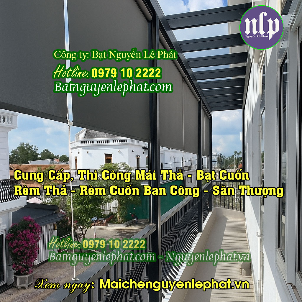 Bạt kéo thả thông minh Bạt kéo thả thông minh