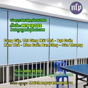 Bạt Mái Thả Che Nắng Mưa Tại Kiên Giang