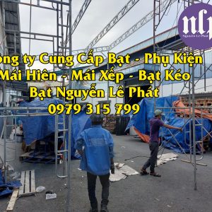 Bạt che xây dựng