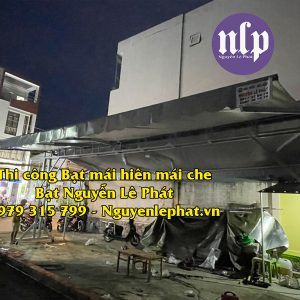 Mái Hiên Mái Che Chữ A Có Bánh Xe Di Động - Batchenangmuavn.vn - 0979.10.2222