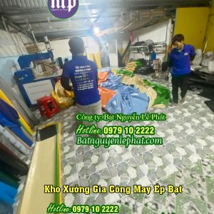 Bạt Che Phủ Hàng Hóa, Bạt Che Công Trình Xây Dựng nhà Tạm Ngoài Trời Nghệ An - Vinh