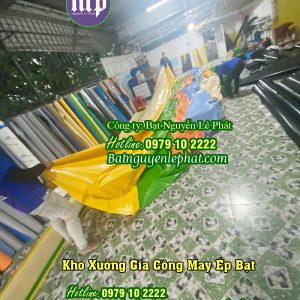 Bạt che xây dựng